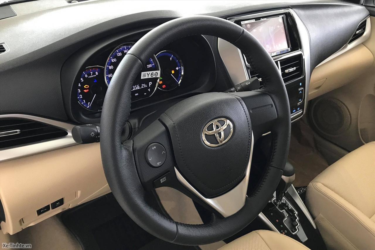 Toyota Vios 1.5G (CVT) Toyota Vios 1.5G (CVT)