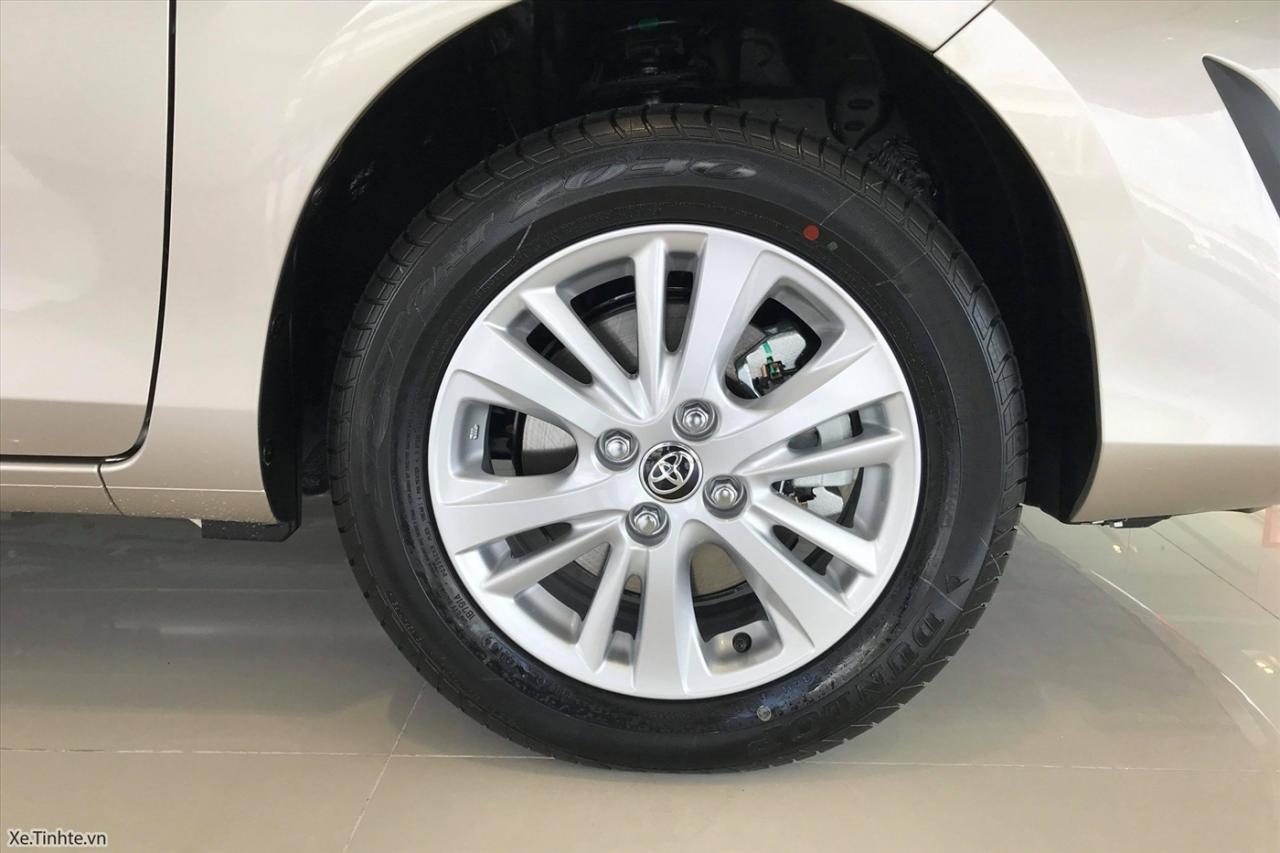 Toyota Vios 1.5G (CVT) Toyota Vios 1.5G (CVT)
